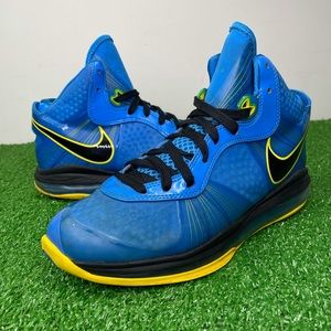Nike LeBron 8 V/2 Entourage 2011